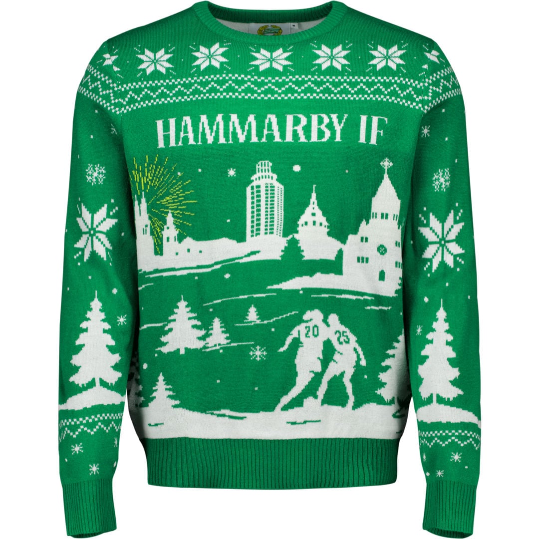 Hammarby 2025 jultröja