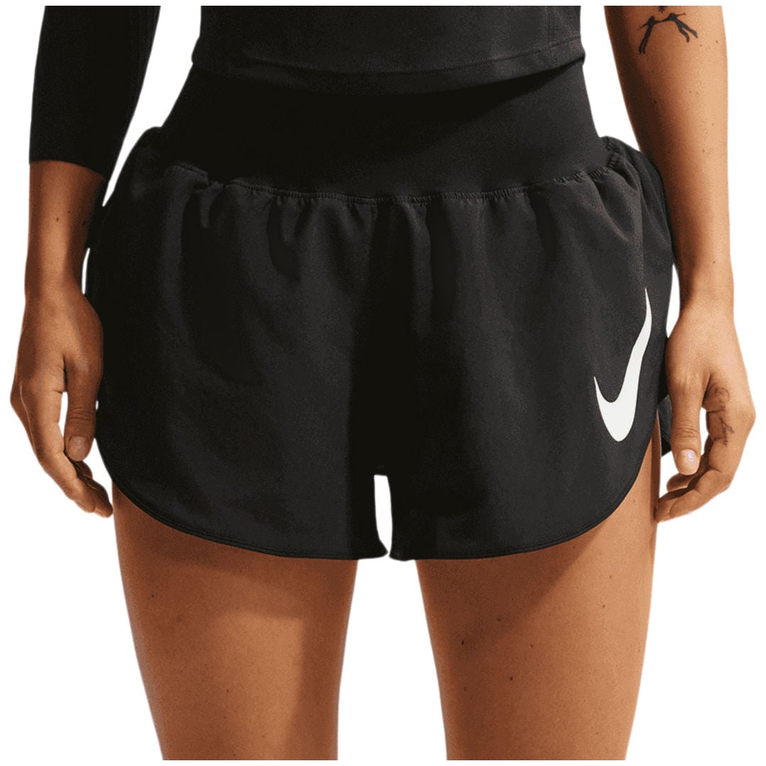 Nike Tempo Flow Swoosh W löparshorts