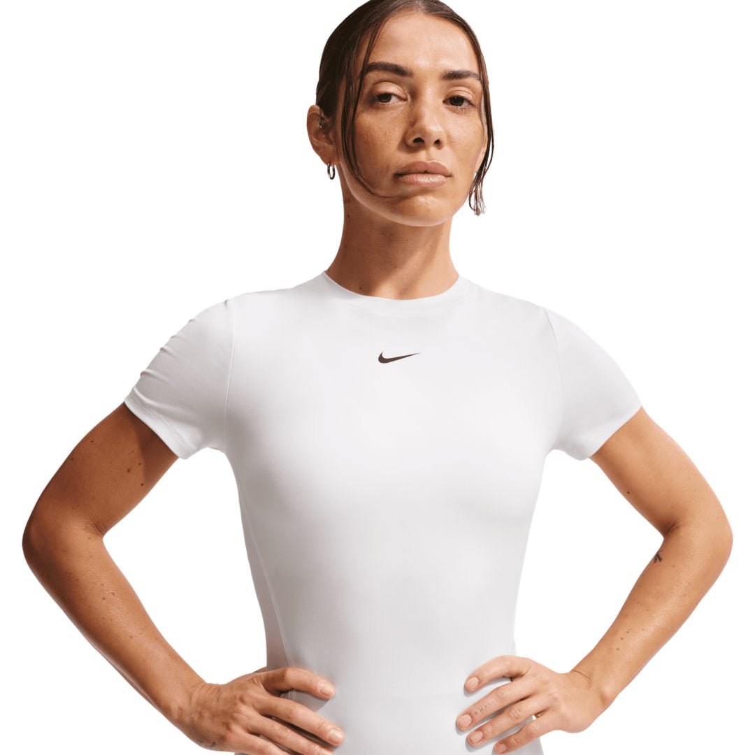 Nike One Fitted W träningst-shirt
