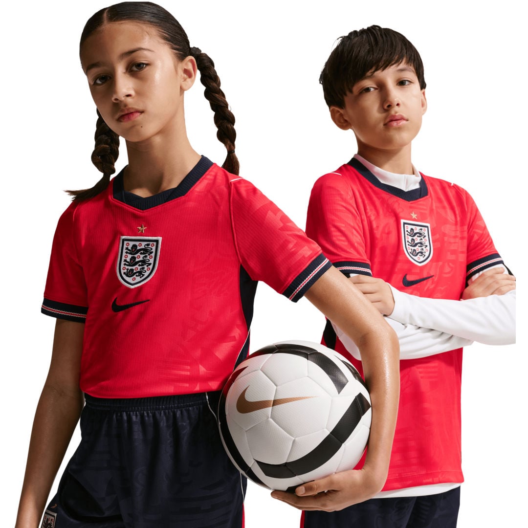 Nike England 2026 Away JR matchtröja