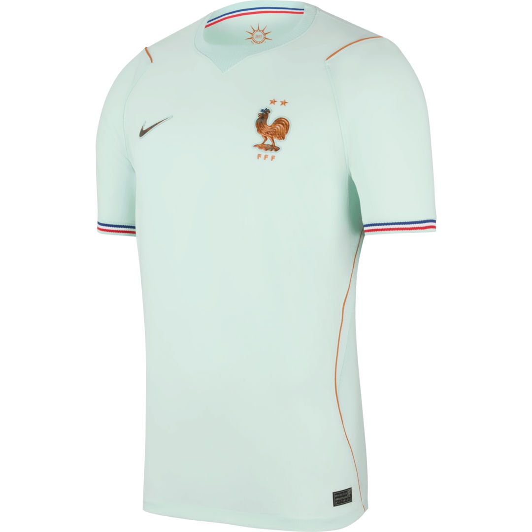 Nike France 2026 Away matchtröja