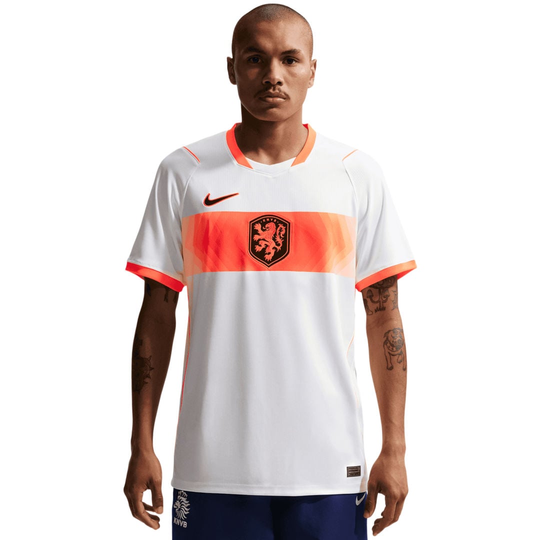 Nike Netherlands 2026 Away matchtröja
