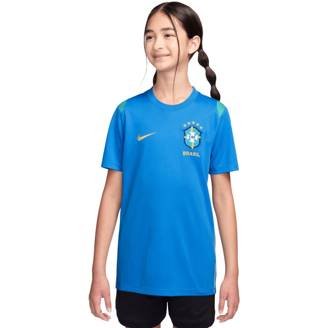 Nike Brazil Academy Pro JR träningst-shirt