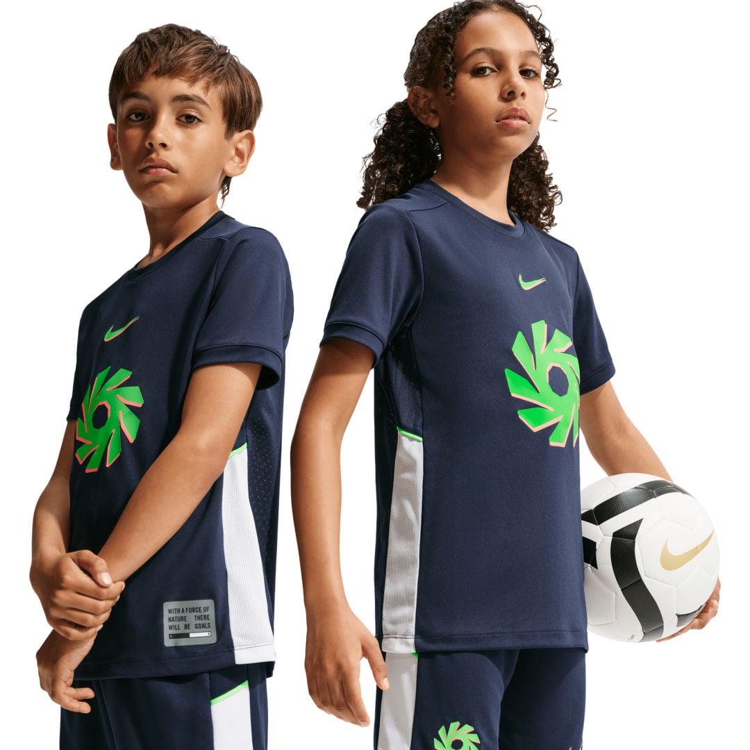 Nike Academy26 Erling Haaland JR träningst-shirt