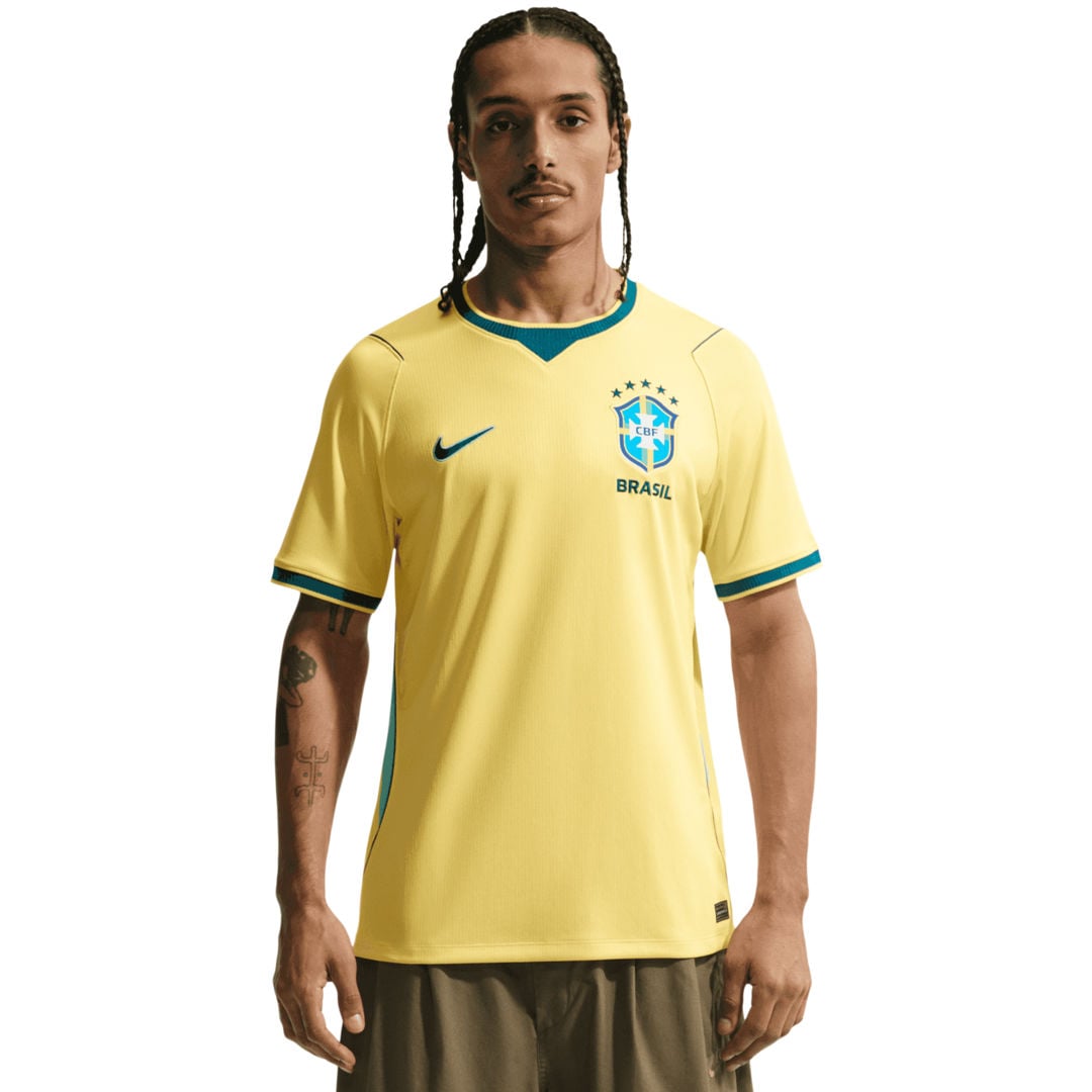 Nike Brazil 2026 Home matchtröja