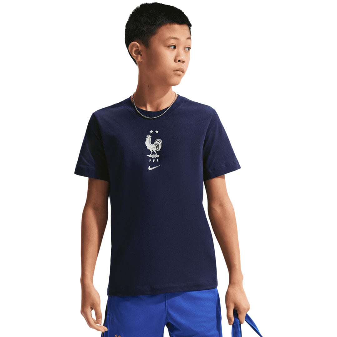 Nike France Crest JR t-shirt
