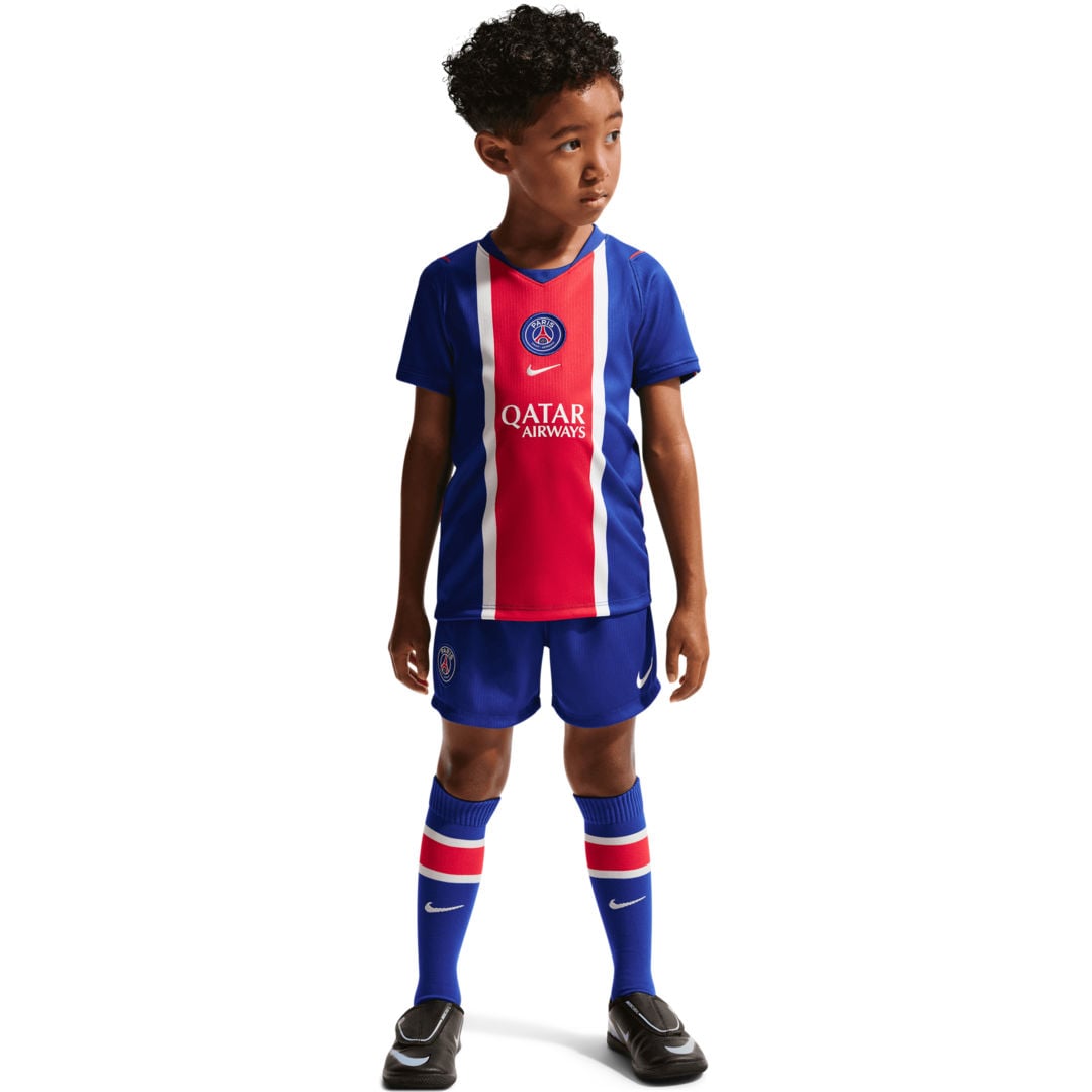 Nike Paris Saint-Germain 26/27 Home MR matchställ