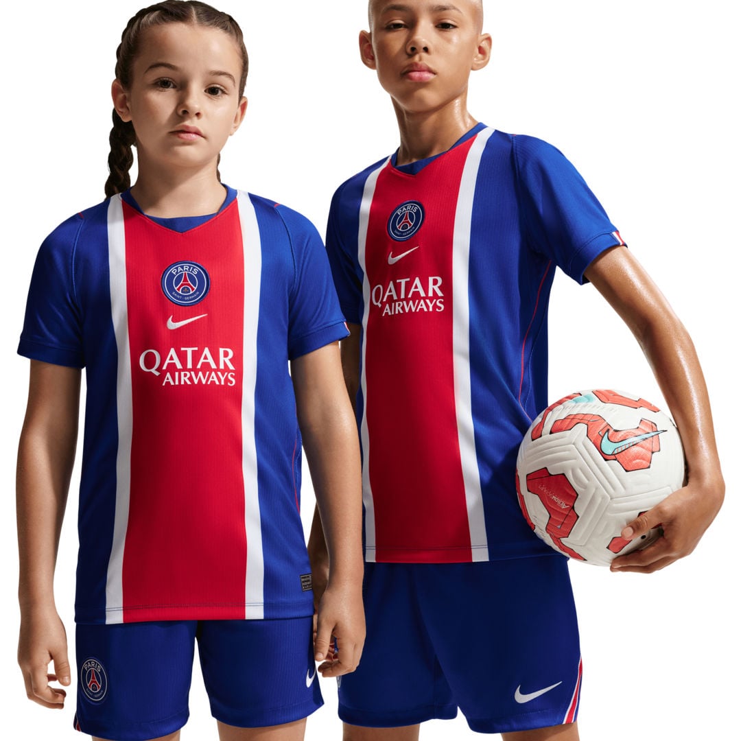 Nike Paris Saint-Germain FC 26/27 Home JR matchtröja