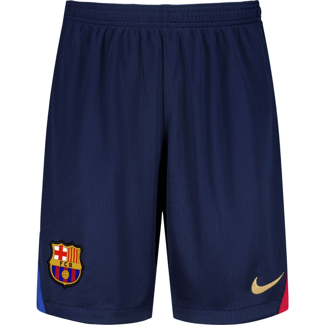 Nike FC Barcelona Home 26/27 JR träningsshorts