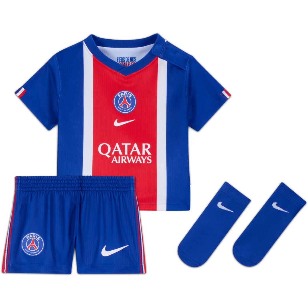 Nike Paris Saint-Germain 26 Stadium Home MR matchställ