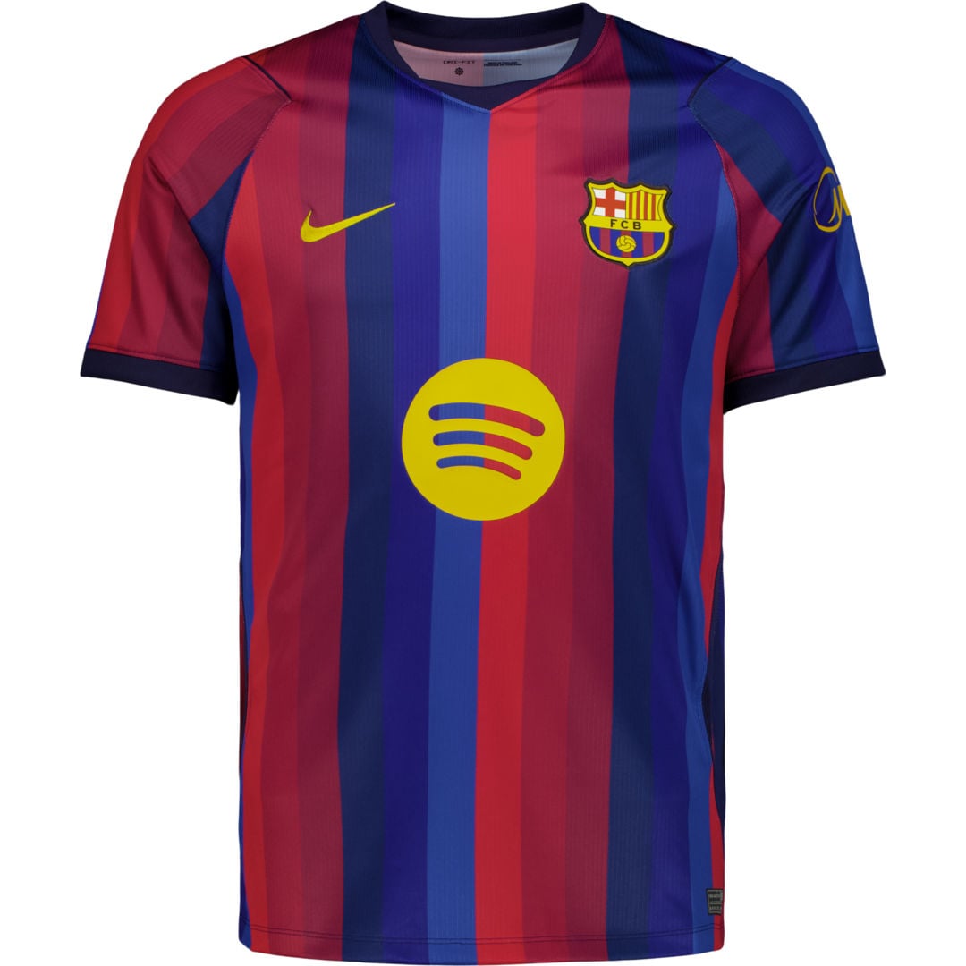 Nike FC Barcelona 26/27 Home M t-shirt Flerfärgad