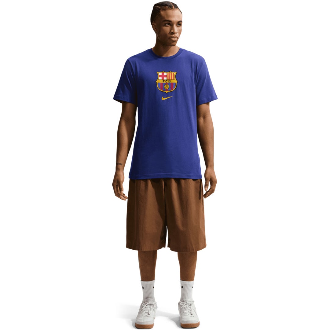 Nike FC Barcelona Soccer M t-shirt