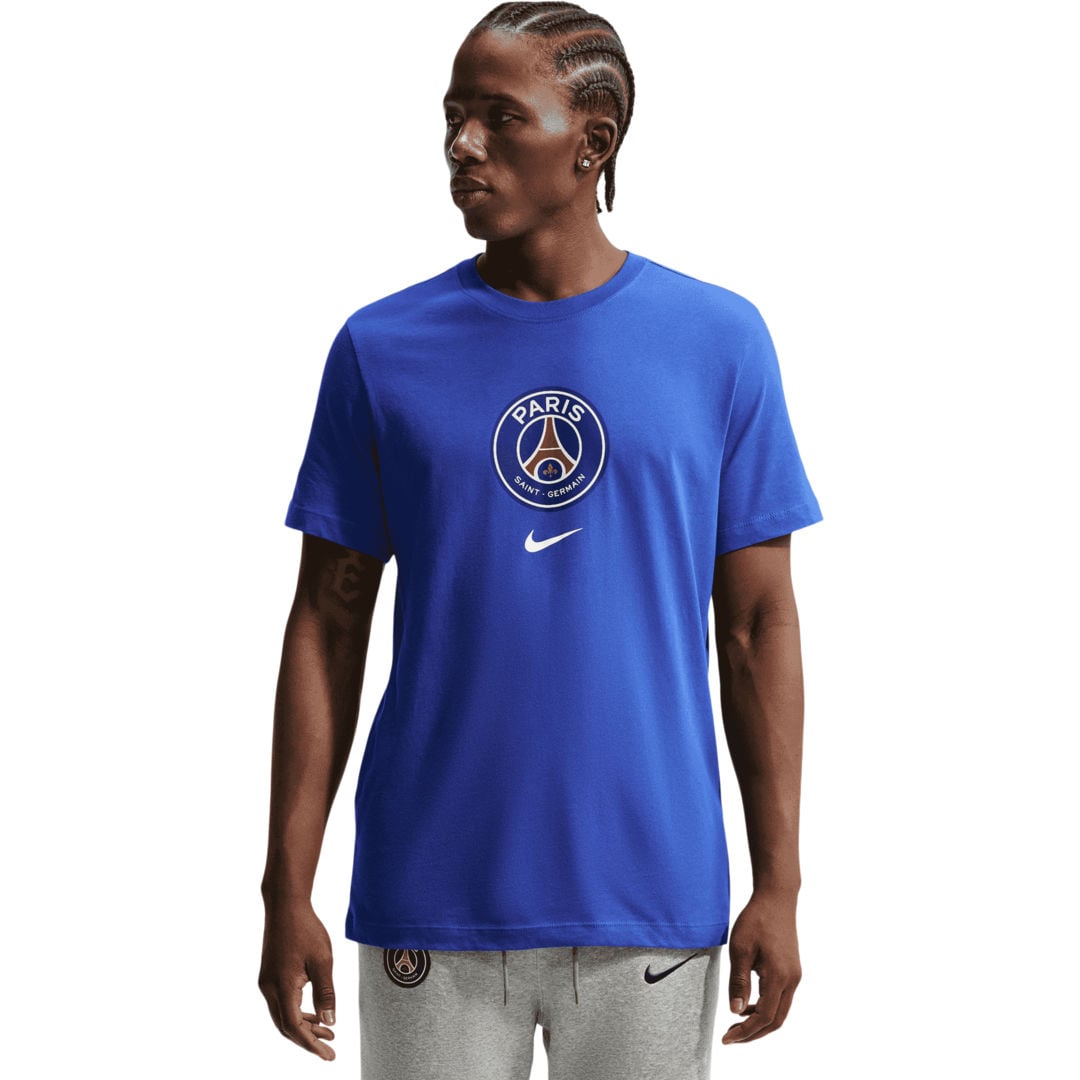 Nike Paris Saint-Germain Crest M t-shirt