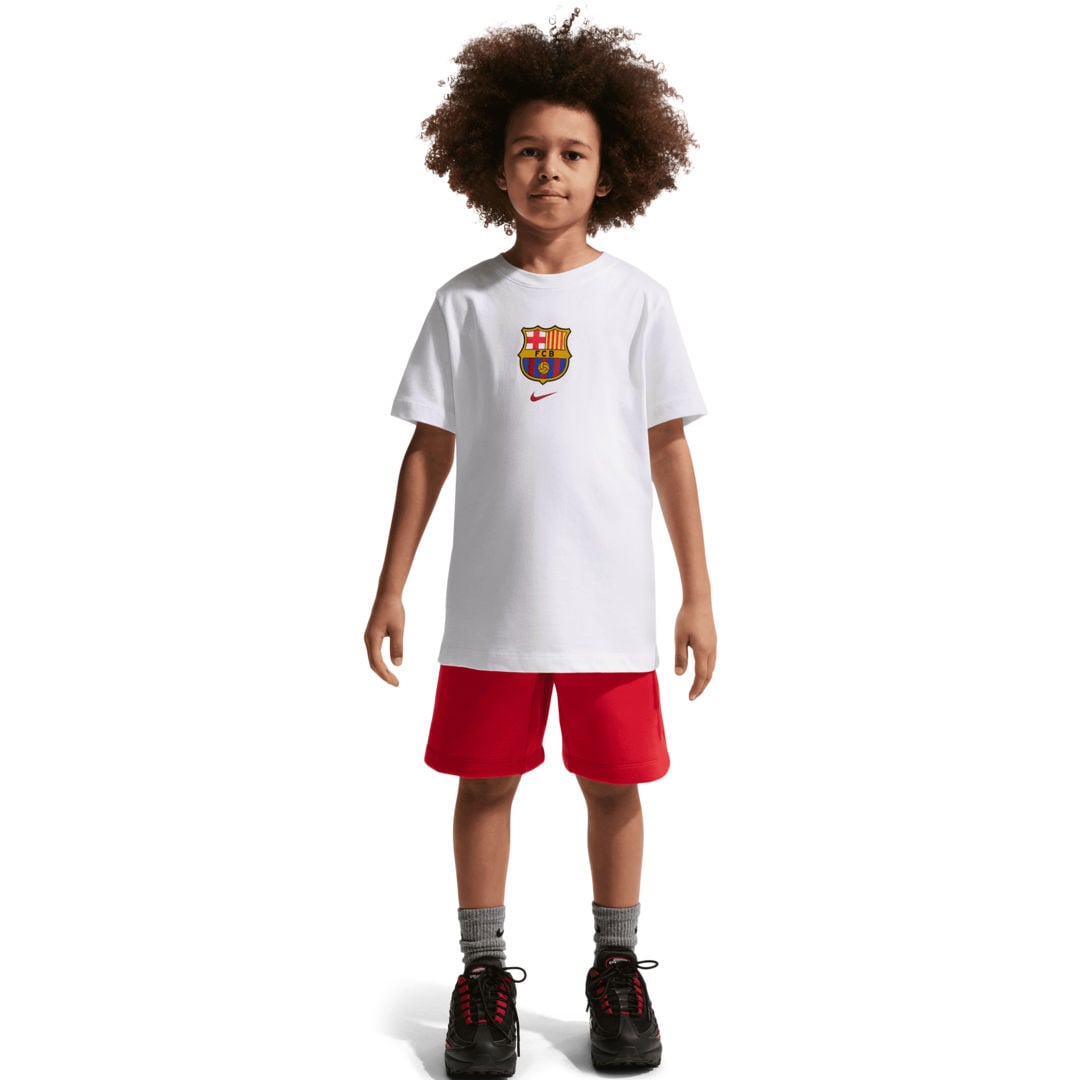 Nike FC Barcelona Soccer JR t-shirt