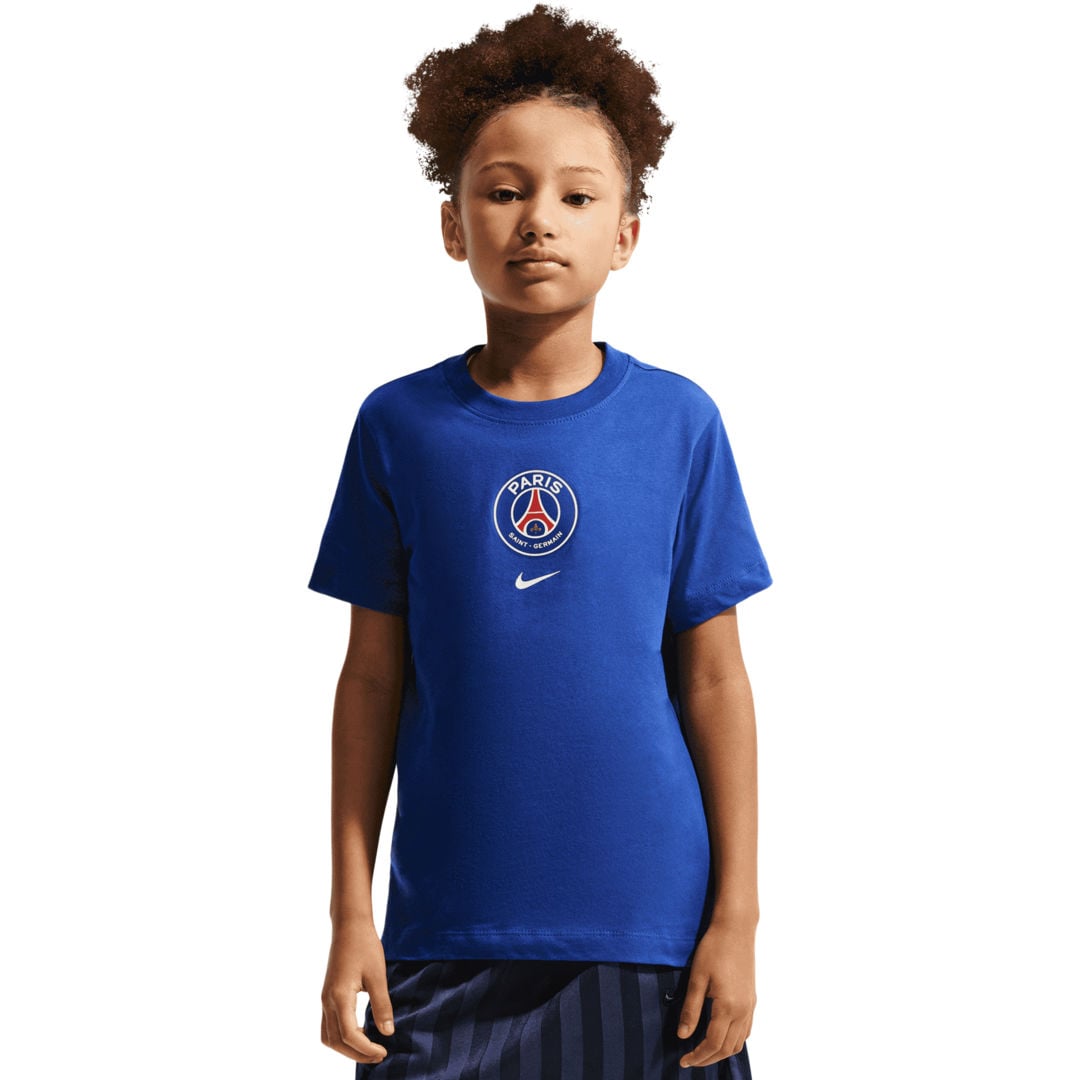 Nike Paris Saint-Germain Crest JR t-shirt