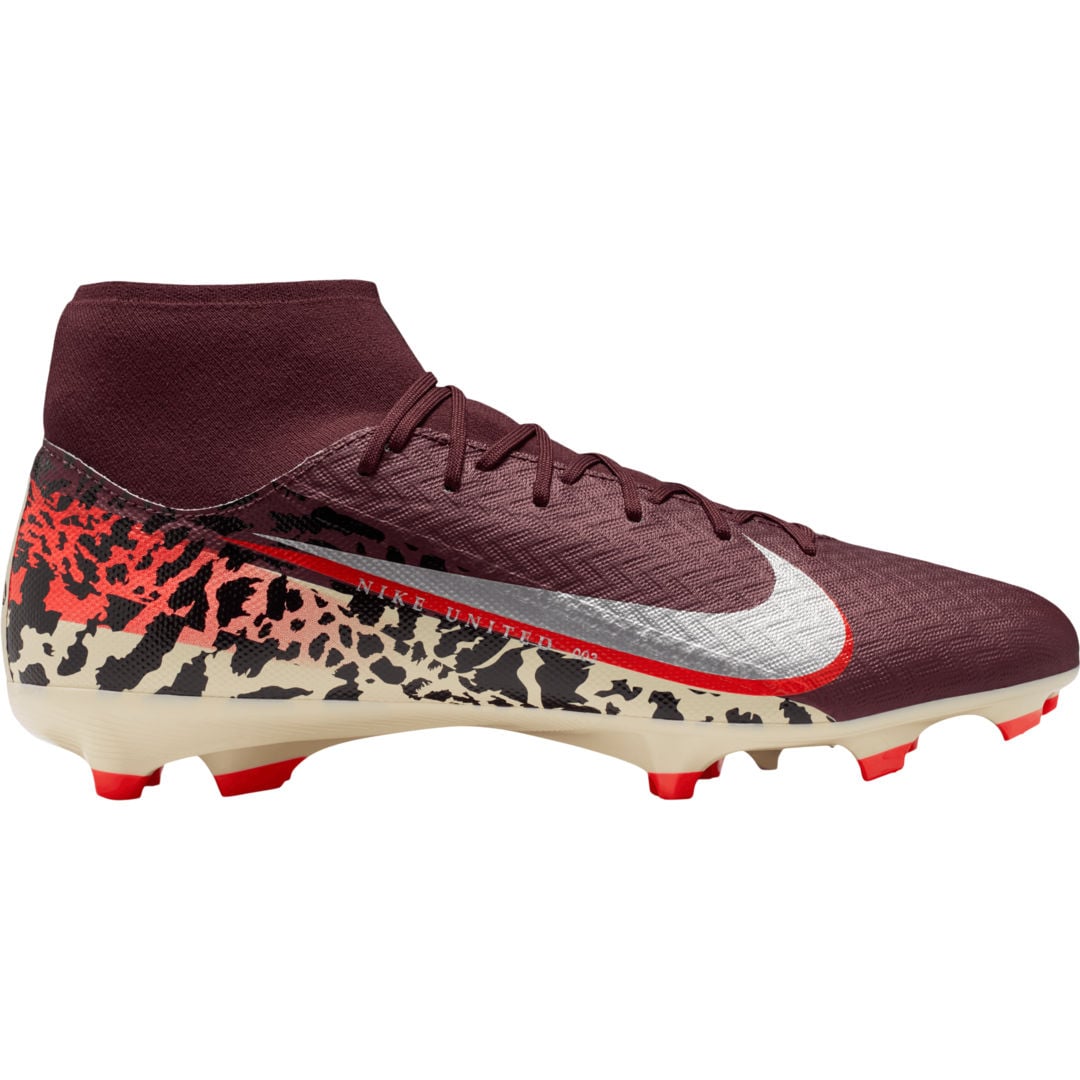 Nike Mercurial Superfly 10 Academy United FG/MG fotbollsskor Flerfärgad