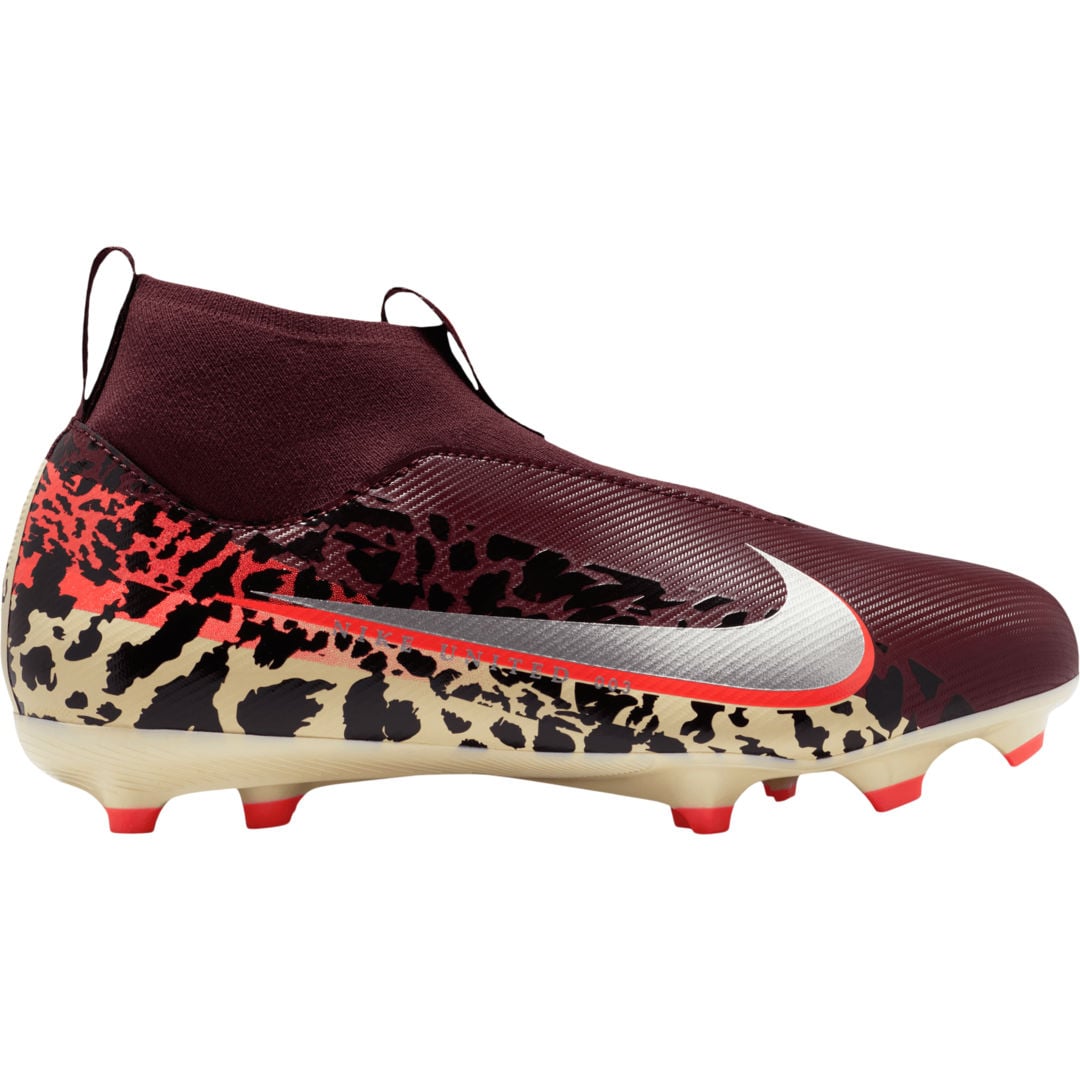 Nike Mercurial Superfly 10 Academy United FG/MG JR fotbollsskor Flerfärgad