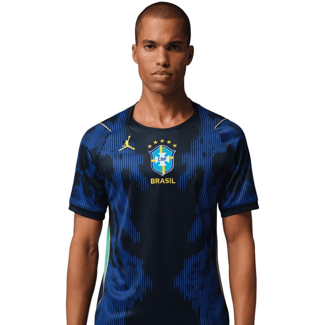 Nike Brazil 2026 Away matchtröja