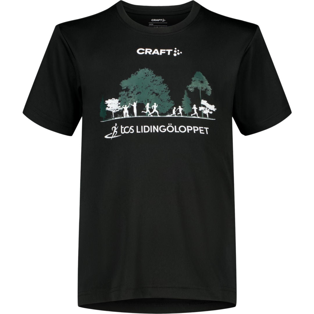 Lidingöloppet JR träningst-shirt