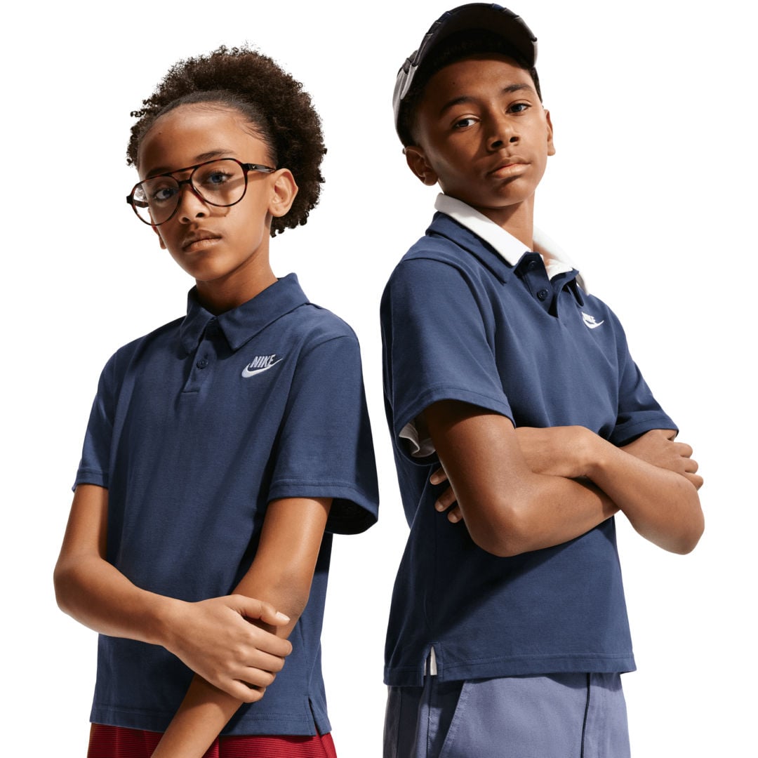 Nike Sportswear Club JR pikétröja