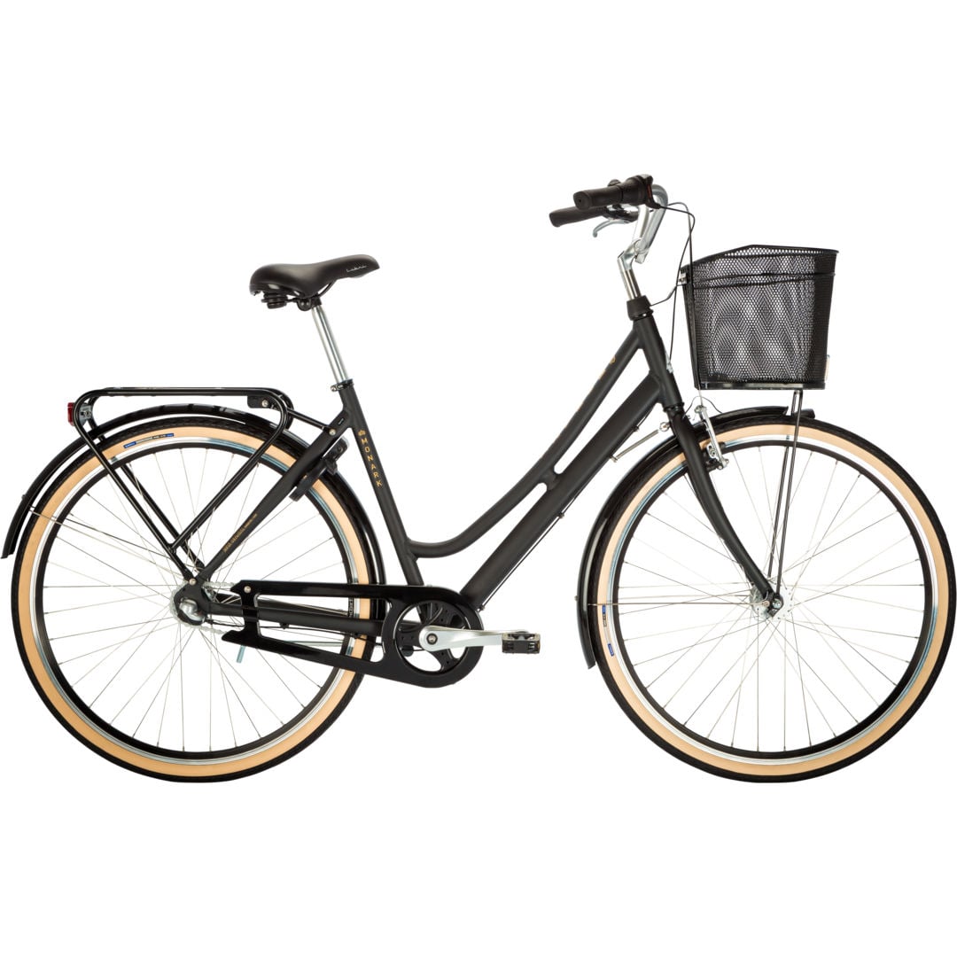 Monark Sofia 3-vxl damcykel
