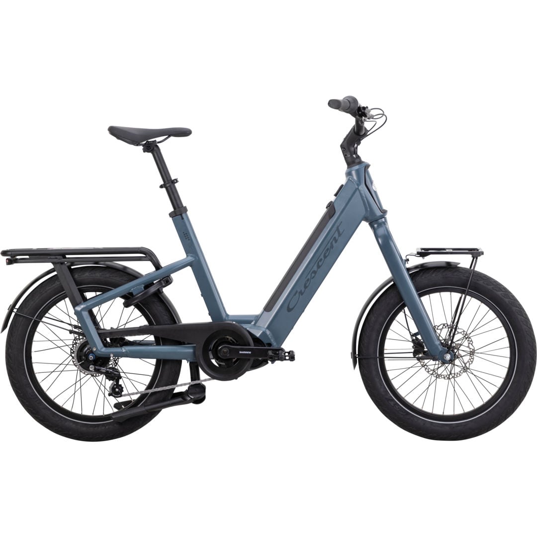 Crescent Elist 20 Kompakt 5 vxl elcykel