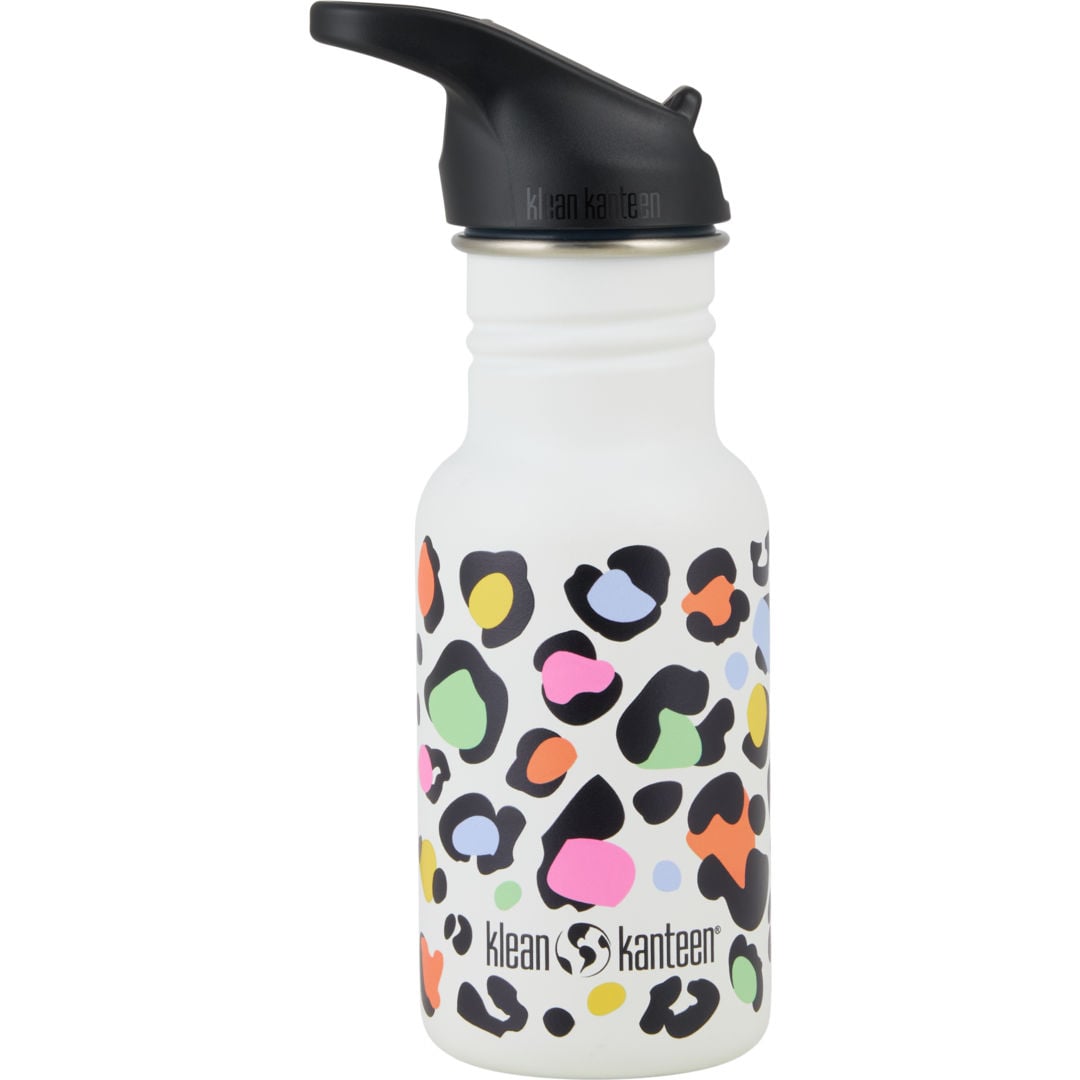 Klean Kanteen Classic Kid Sport 355ml vattenflaska Flerfärgad