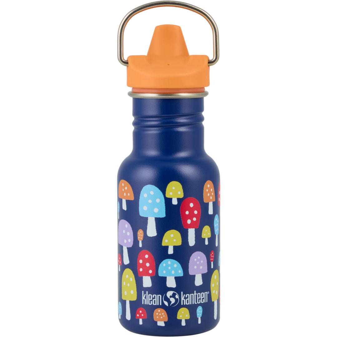 Klean Kanteen Classic Kid Sippy 355ml vattenflaska