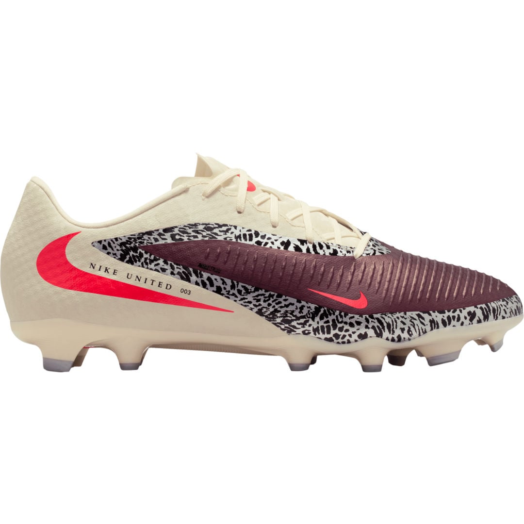 Nike Phantom 6 Low Academy United FG/MG fotbollsskor Flerfärgad
