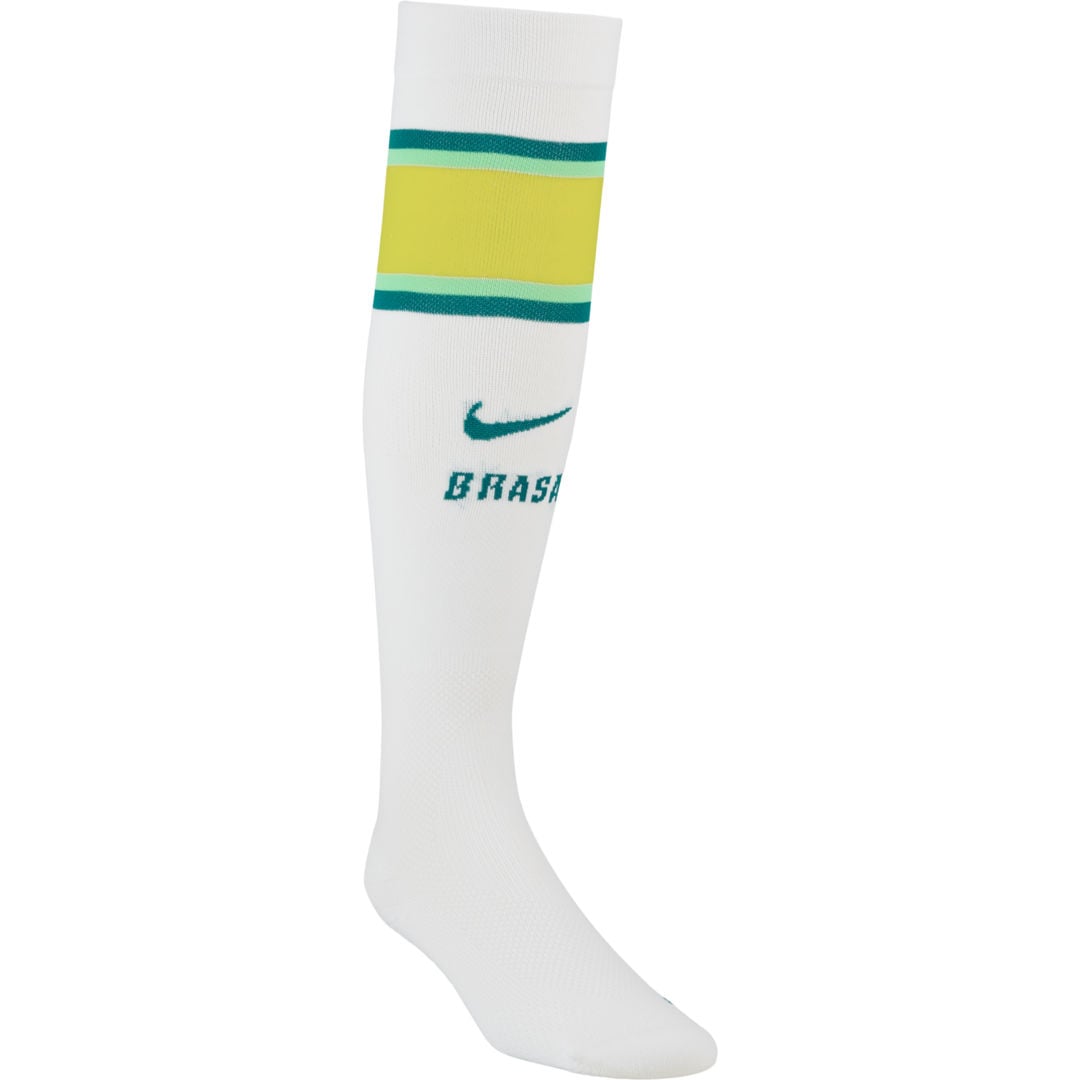 Nike Brazil 26 Home fotbollsstrumpor