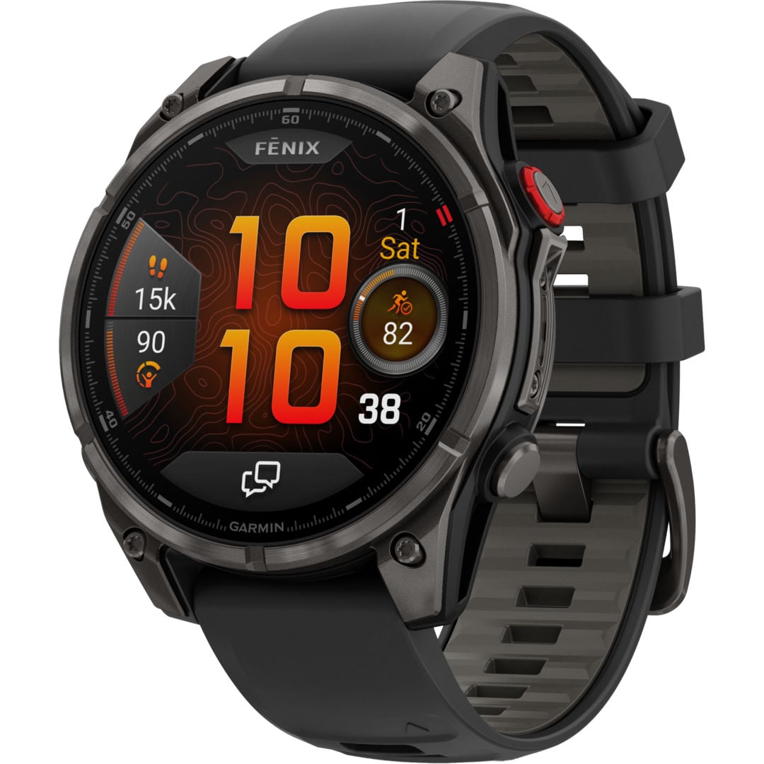 Fenix 8 Pro LTE Sapphire Amoled 47Mm Sportklocka