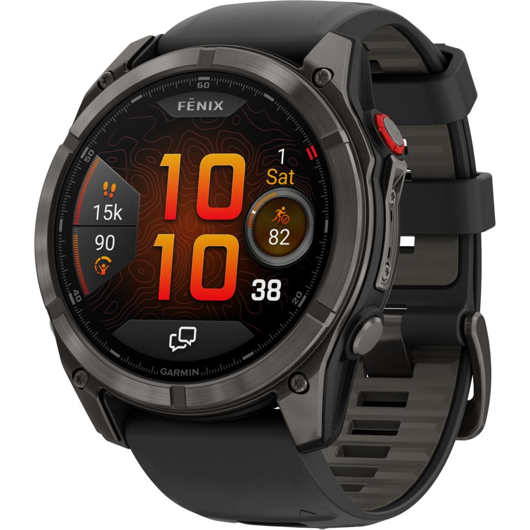 Fenix 8 Pro LTE Sapphire 51Mm Sportklocka
