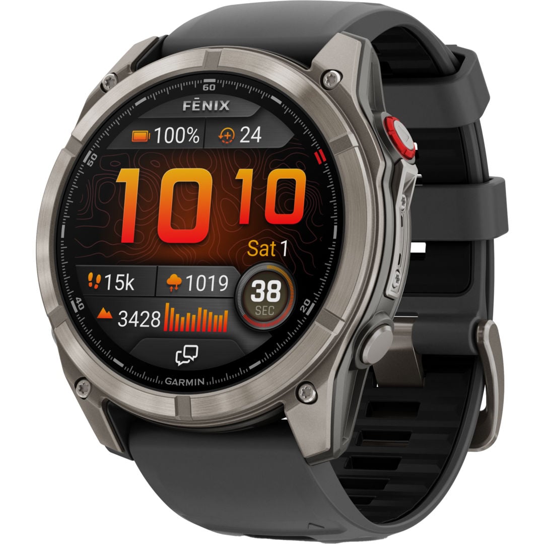 Fenix 8 Pro LTE Sapphire 51Mm Sportklocka
