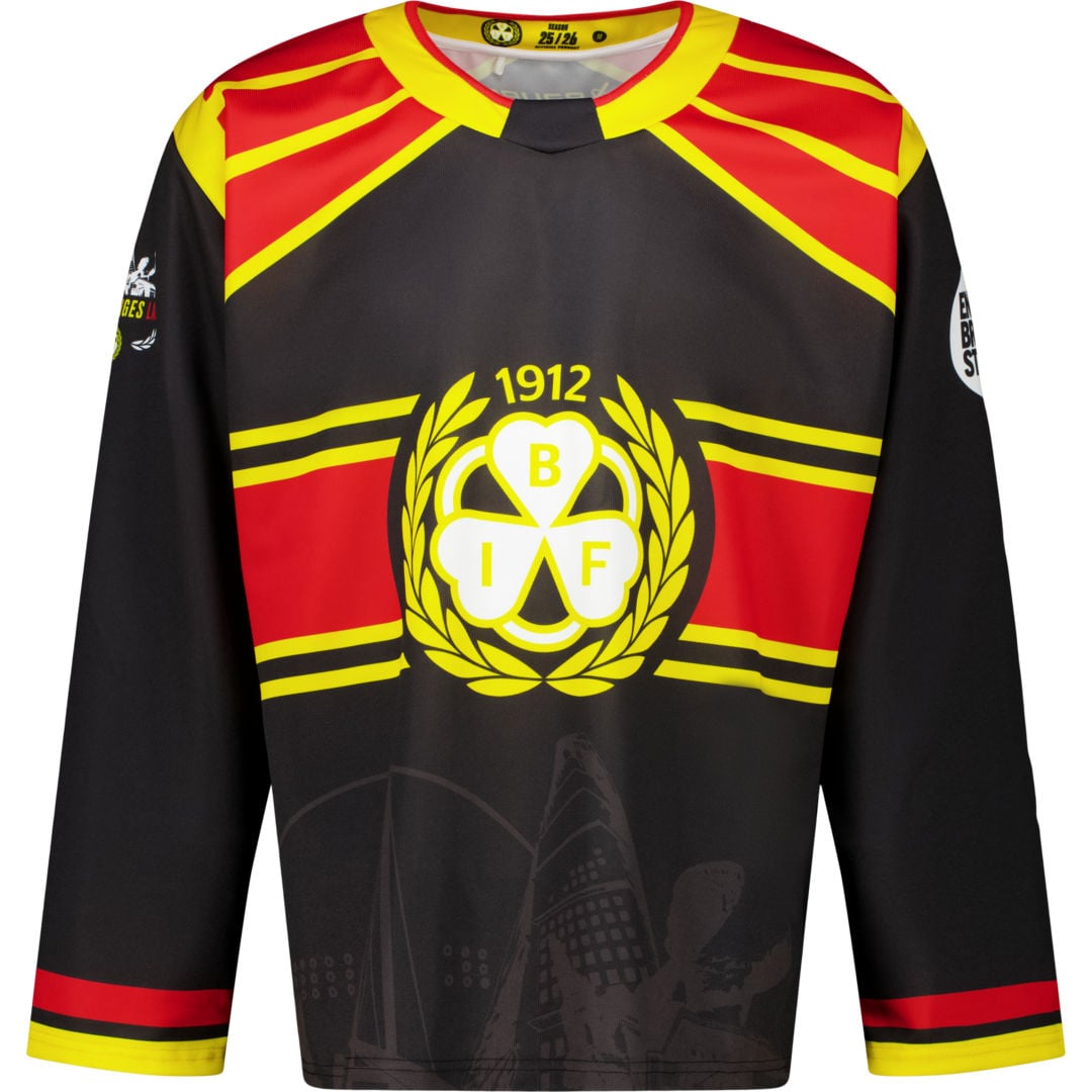 Brynäs IF Warm Up 25/26 SR supportertröja