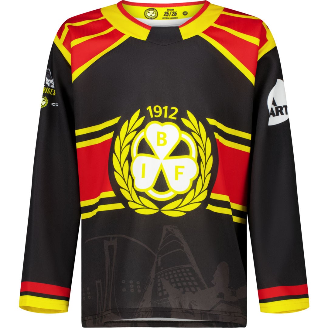 Brynäs IF Warm Up 25/26 JR supportertröja