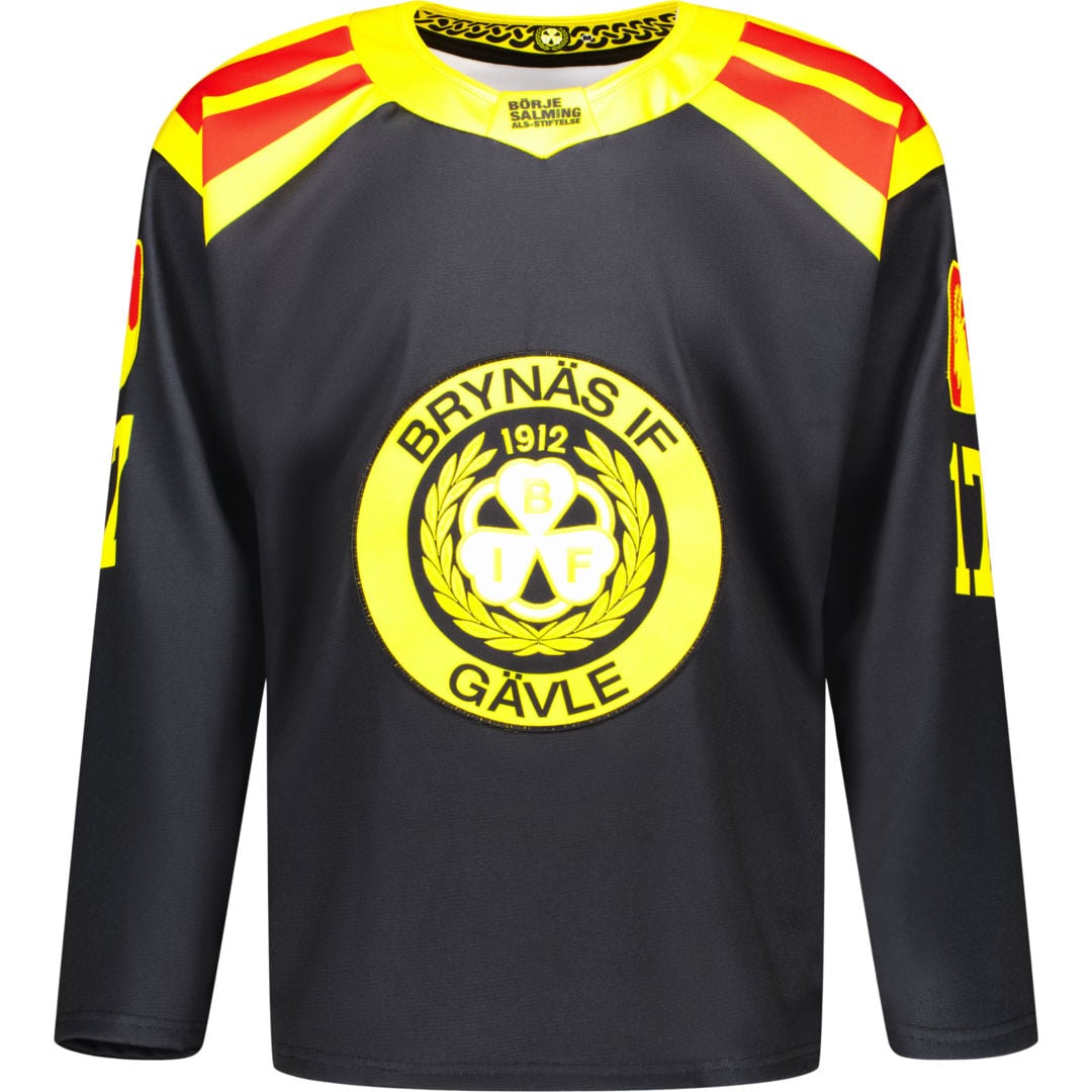 Brynäs IF Börje Salming 17 replica