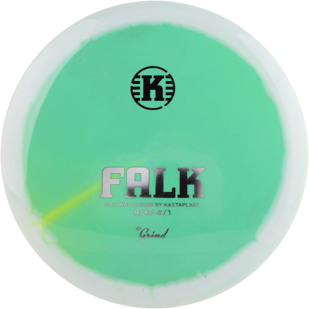 Kastaplast K1 Grind Falk Fairway Driver disc