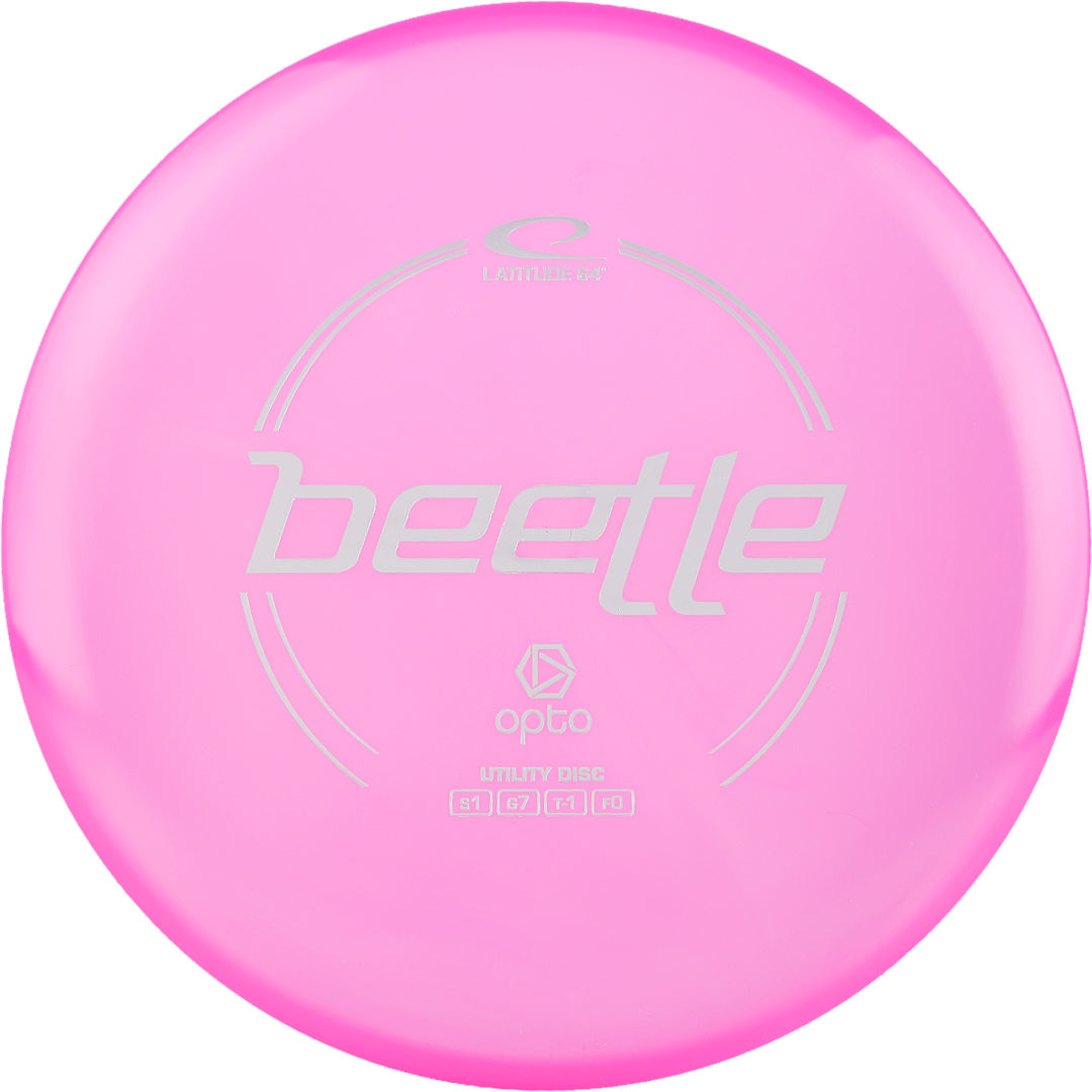 Latitude 64 Beetle Opto disc