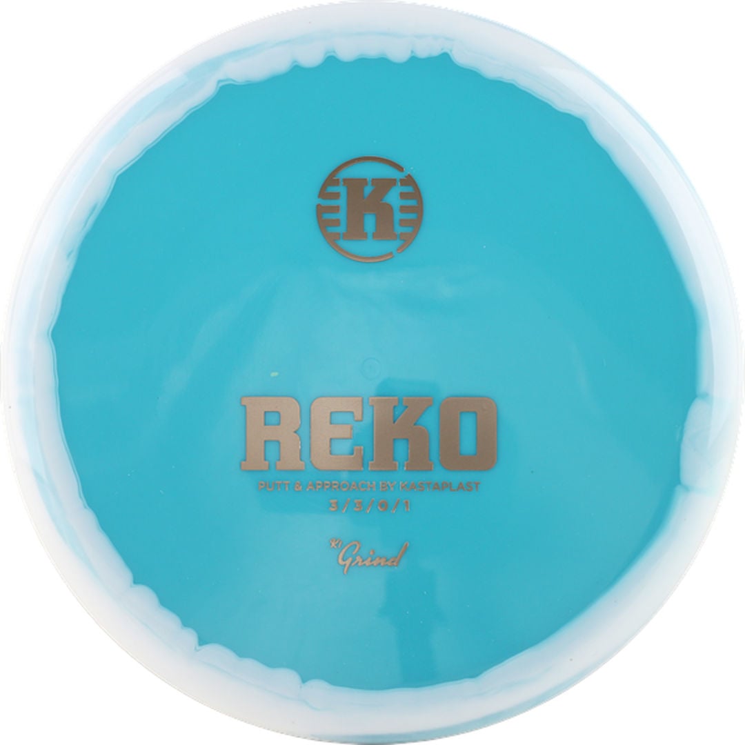 Kastaplast K1 Grind Reko Putter disc