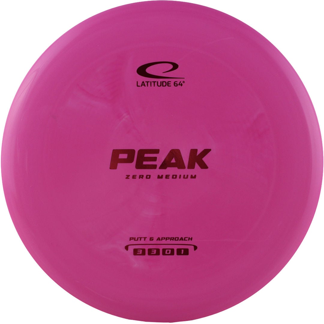 Latitude 64 Peak Putter disc