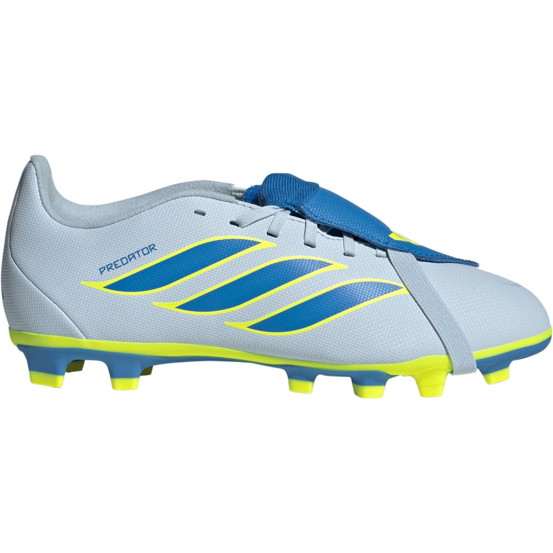 adidas Predator Club Fold Over FG/MG JR fotbollsskor