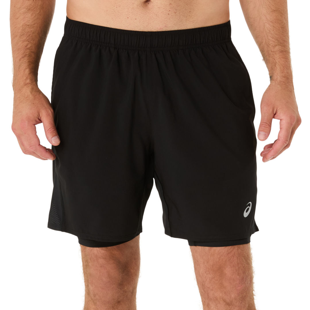 Asics Core 2-in-1 M löparshorts
