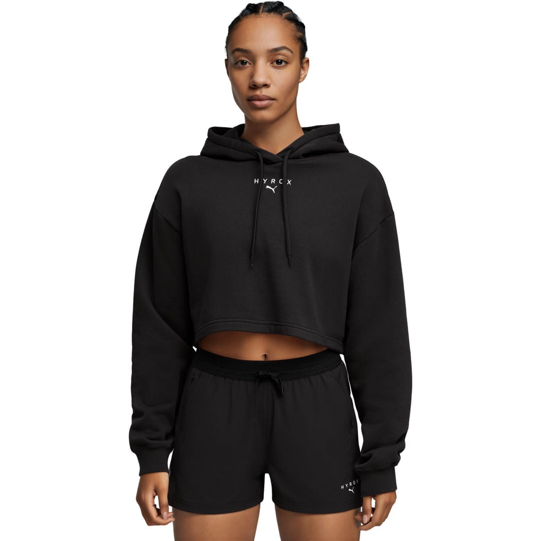 Puma Puma xHYROX Heavyweight W huvtröja