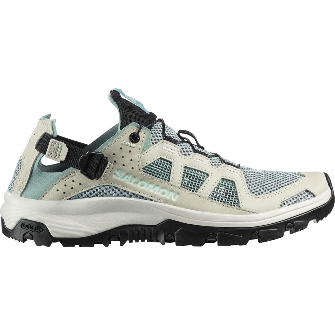 Salomon Techamphibian 5 W vandringsskor Flerfärgad