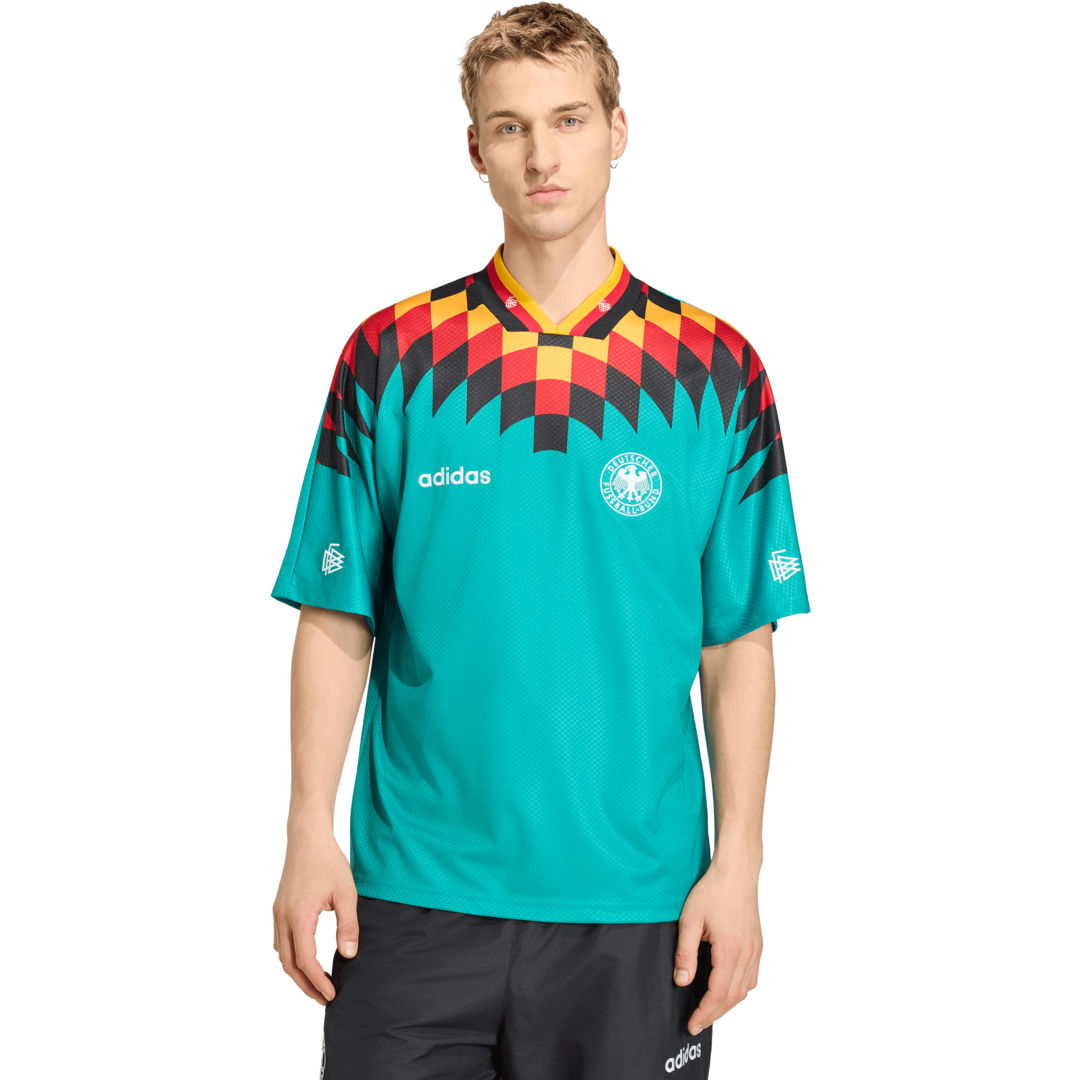 adidas Germany Away 94 matchtröja