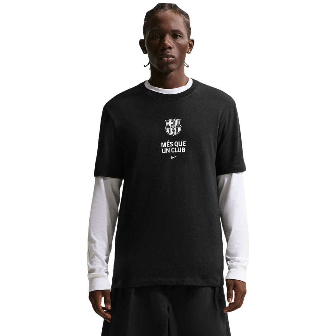 Nike FC Barcelona Club M t-shirt
