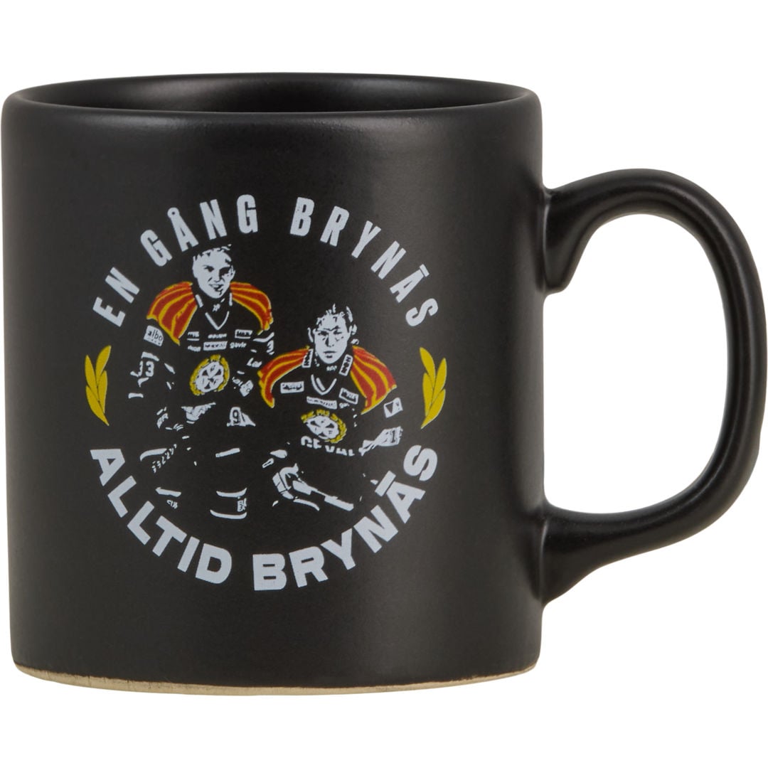 Brynäs IF En gång Brynäs Alltid Brynäs mugg