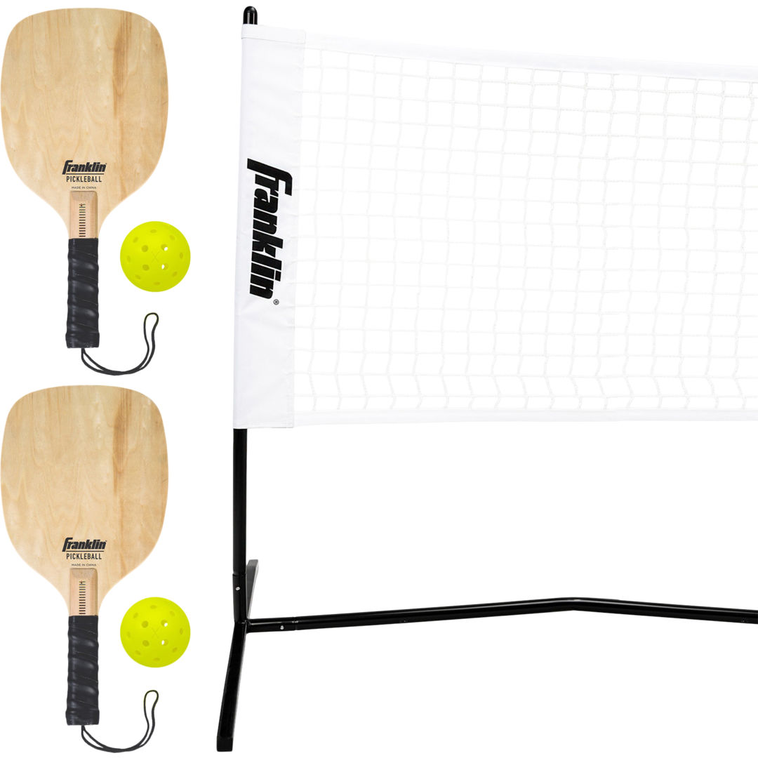 Franklin Court picklebollset