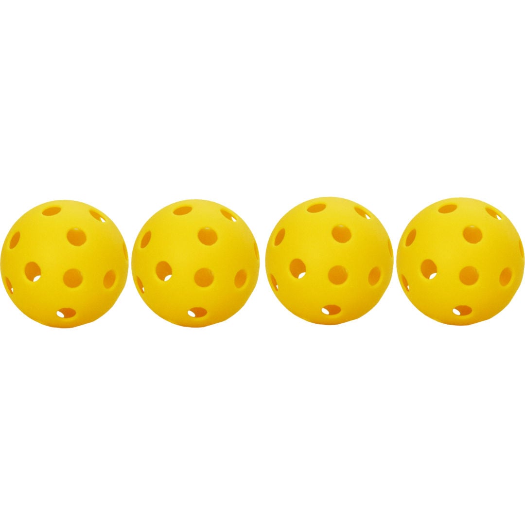 Active Sports Gear Pickleball indoor 4-pack bollar