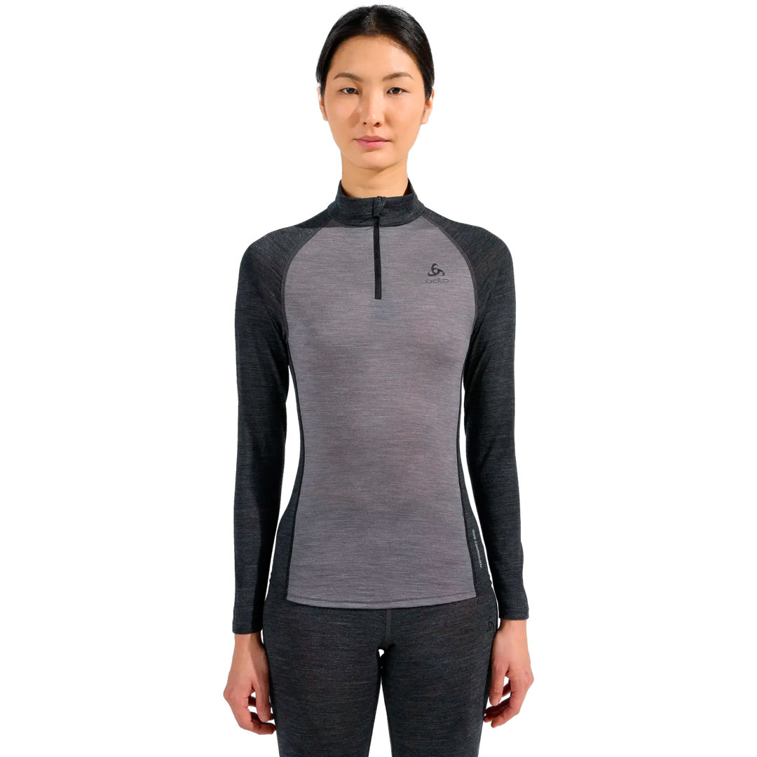 Performance Wool 150 Base Layer Half Zip